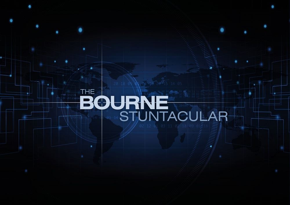 Universal Orlando Resort Adding Live-Action Stunt Show Based on Bourne Films