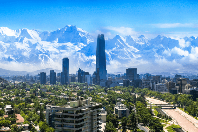 Chile Launches New Training Program for Travel Advisors