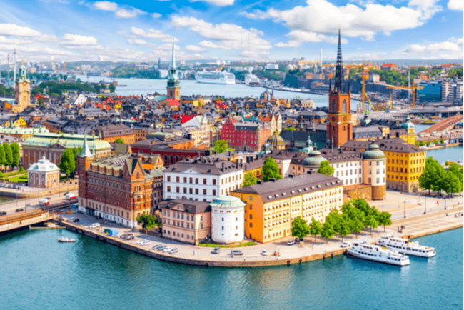 Sweden Drops All COVID-19 Travel Restrictions