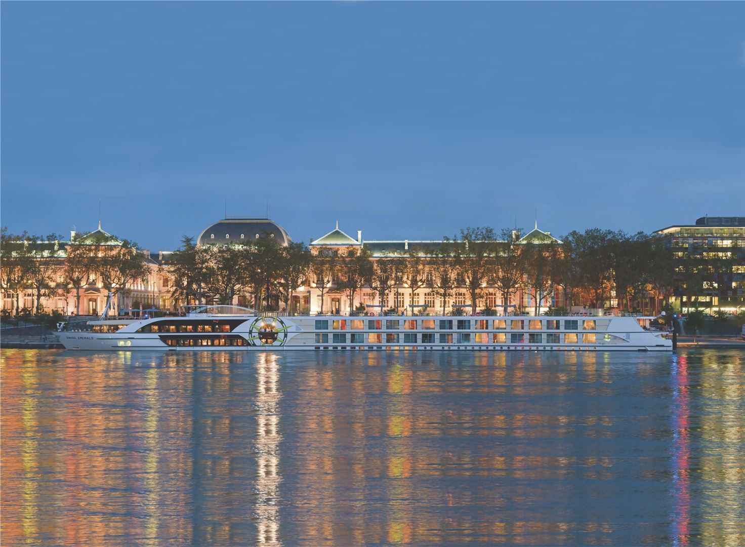 Tauck Announces 2018 River Cruise Plans