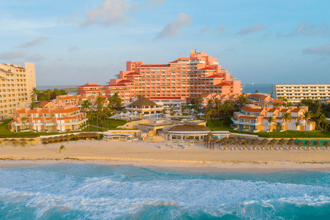Travel Wyndham All-Inclusive Cancun
