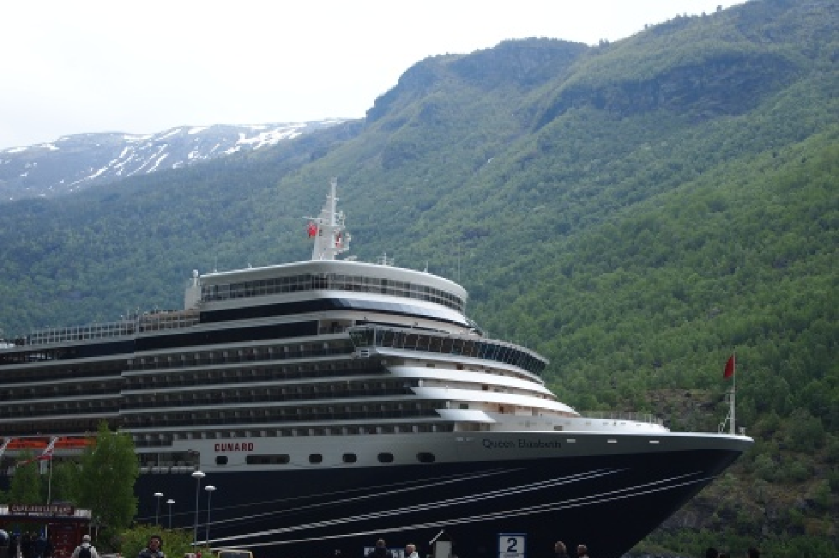 Cunard Line Continues North American Success, Looks Ahead