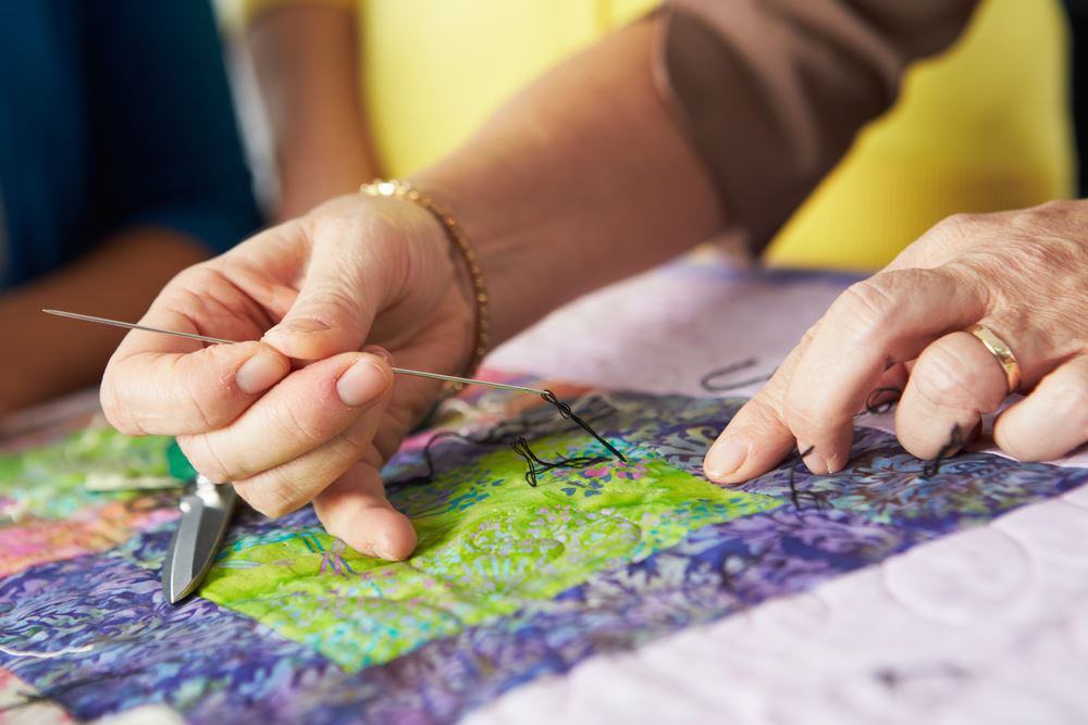 Can Quilting Be a Travel Advisor Niche?