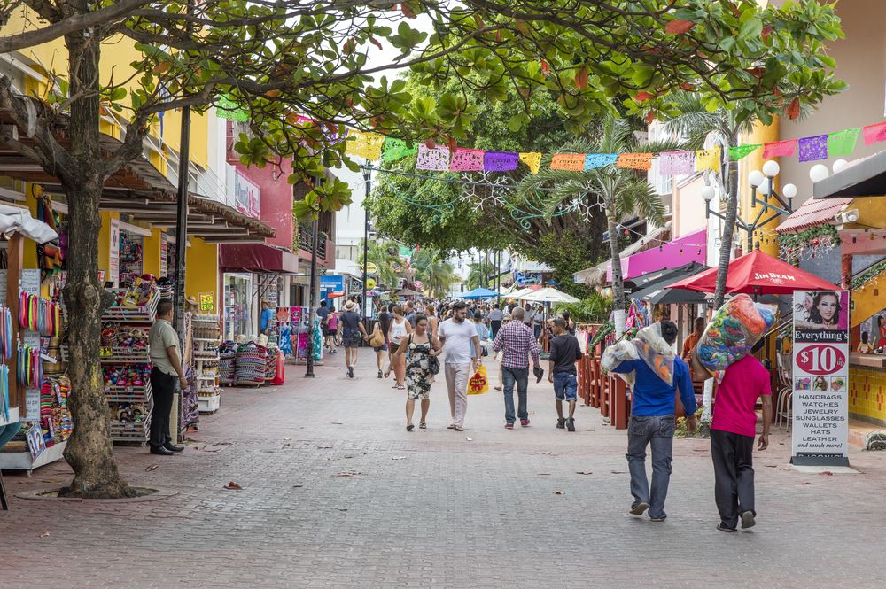 U.S. State Department Lifts All Restrictions for Playa del Carmen