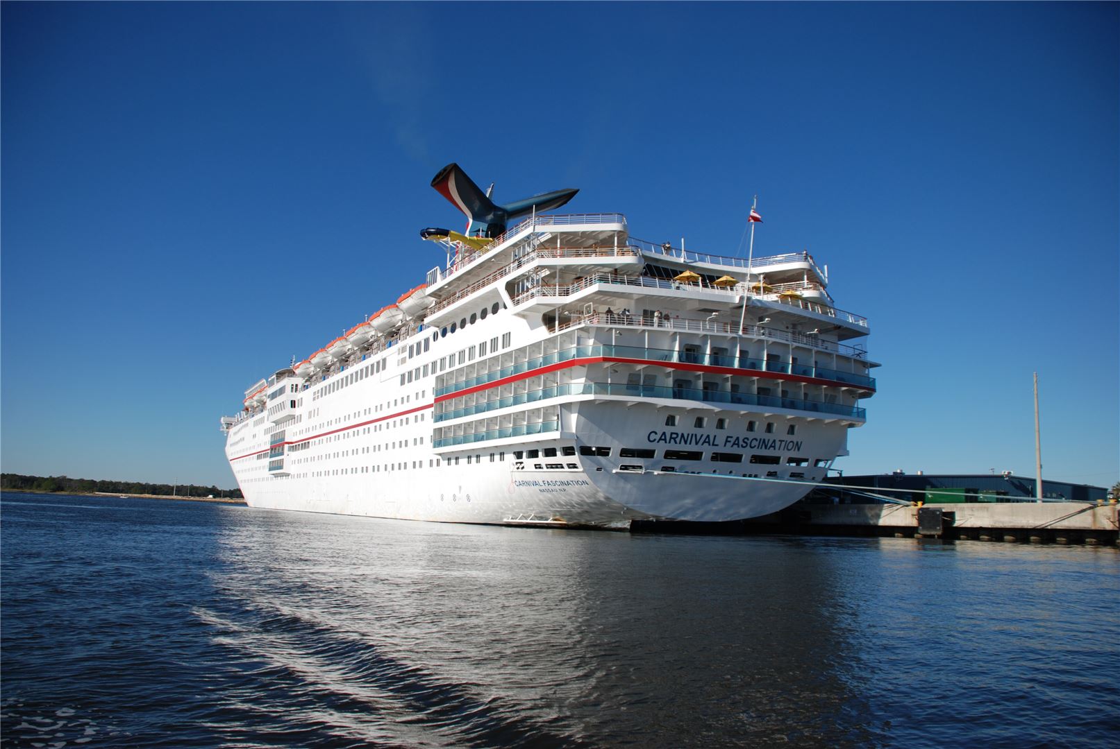 Carnival Cruise Line Set to Return to San Juan