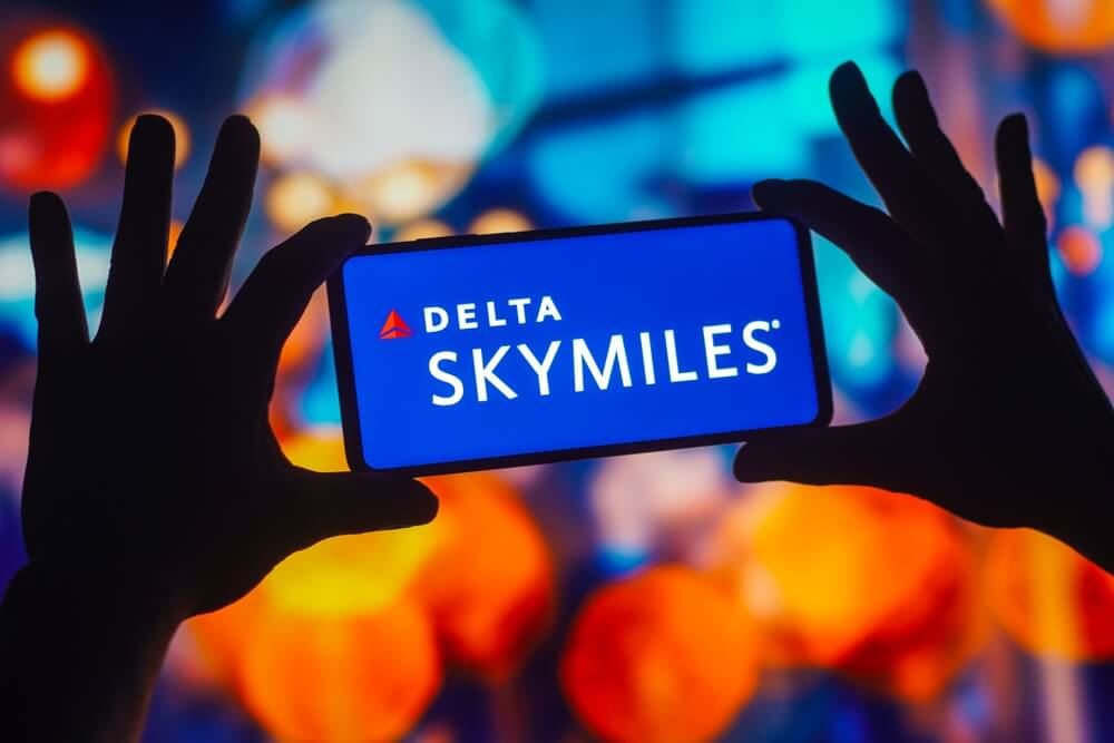 Delta SkyMiles Logo 