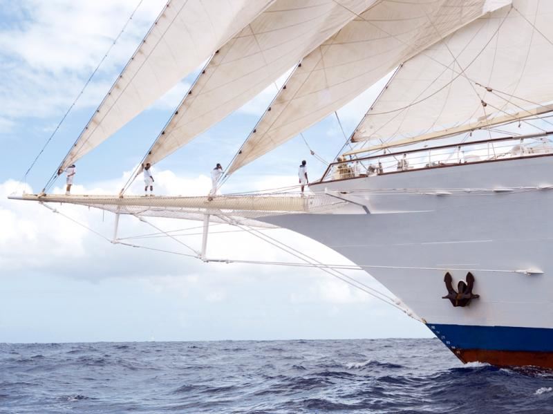 Star Clippers Offers Travel Agents A Free Cruise Giveaway