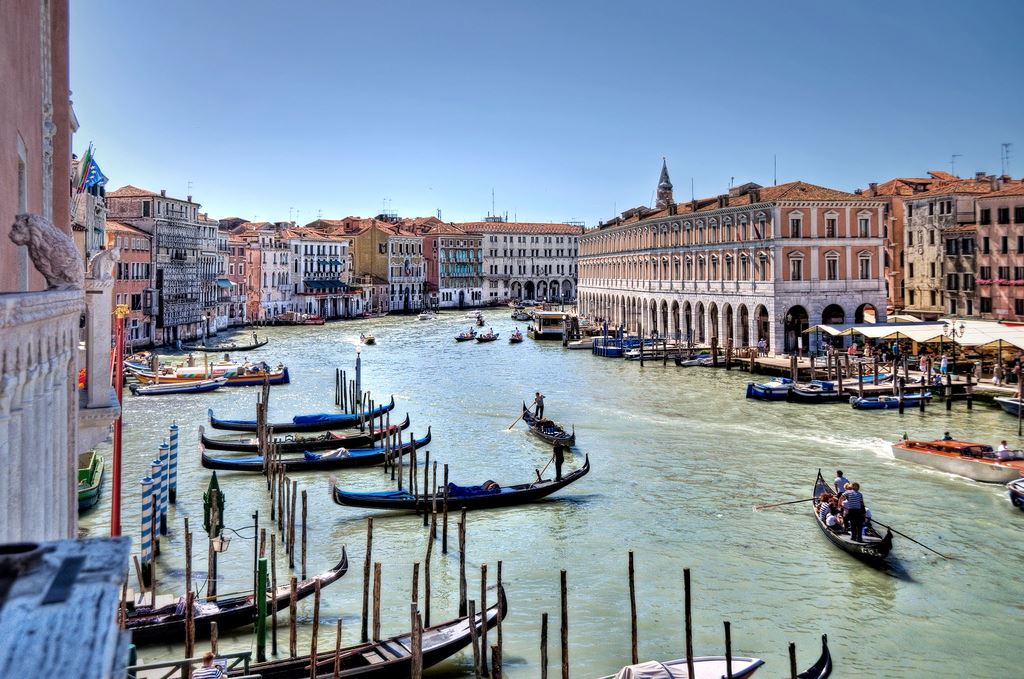 Saving The Soul Of Venice