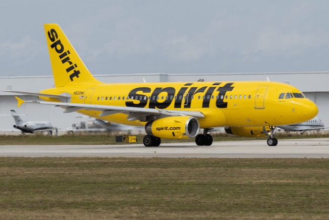 Low-Cost Carriers Spirit Airlines and Frontier to Combine