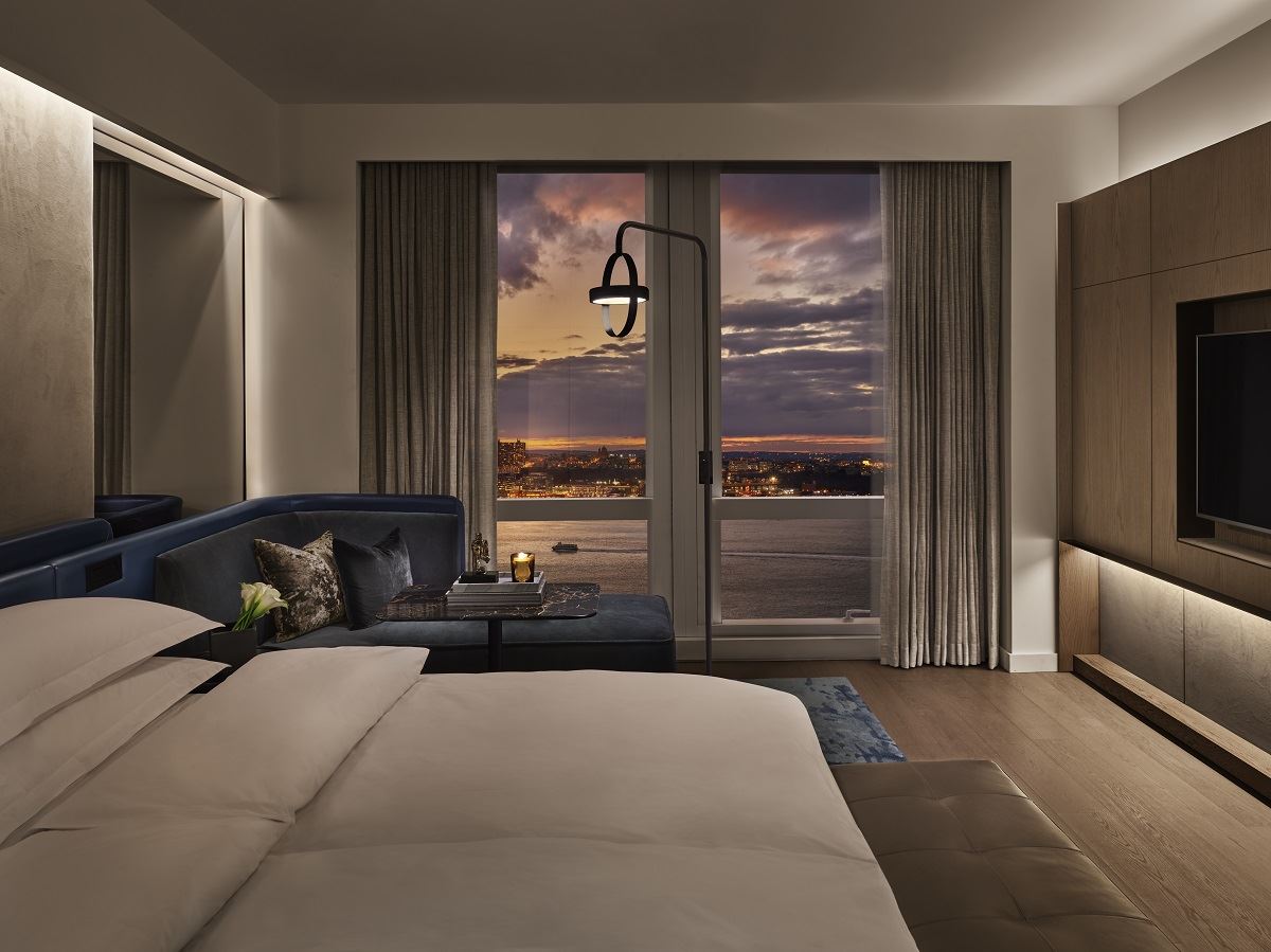 Bookings Open for Equinox Hotel at Hudson Yards