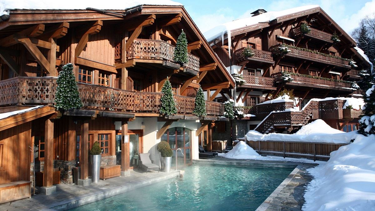 Four Seasons Chalets in French Alps Coming this Winter