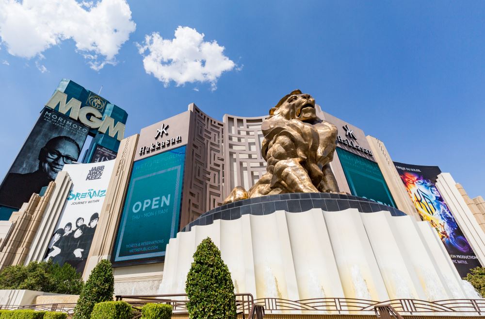 MGM Resorts to Sell Las Vegas Properties, MGM Grand and Mandalay Bay