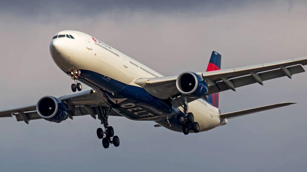 Delta Air Lines Extends Cancellations into Israel