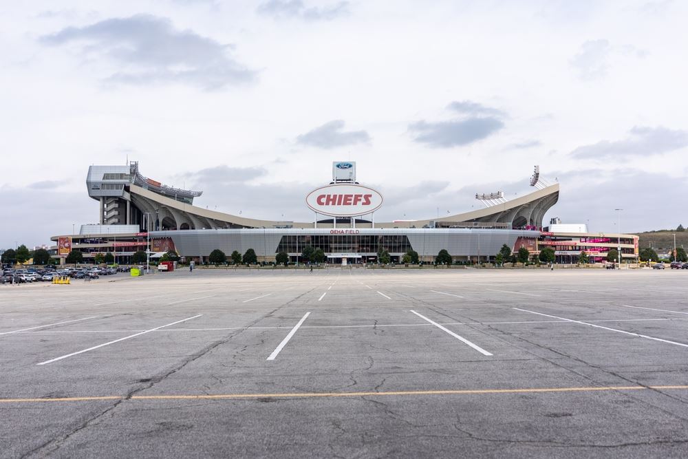 Kansas City Chiefs Arrowhead Stadium 