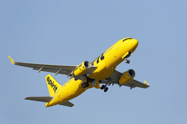 Spirit Airlines Frontier JetBlue Merger Future Vote 