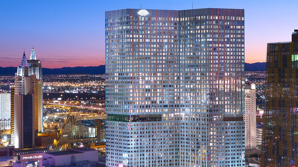 Las Vegas’ Mandarin Oriental to Be Reflagged a Waldorf Astoria