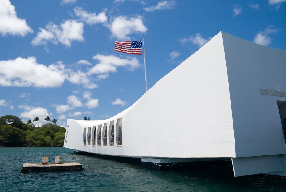 Pearl Harbor’s USS Arizona Memorial Closed Indefinitely