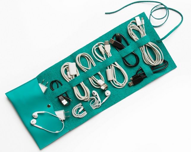 Tangle free cord holder holiday gifts. 