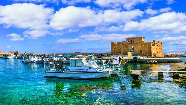 Cyprus Port Travel