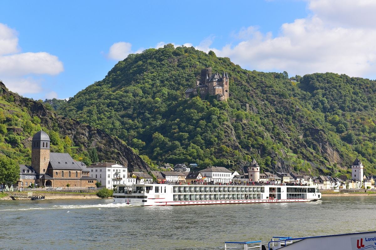 Viking River Cruises is Changing to an Adults-Only Line