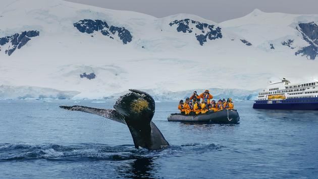 Quark Expeditions Eases Rebooking Policy