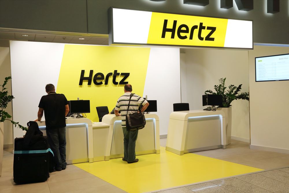 Hertz and CLEAR Partner on 30-Second Car Rental