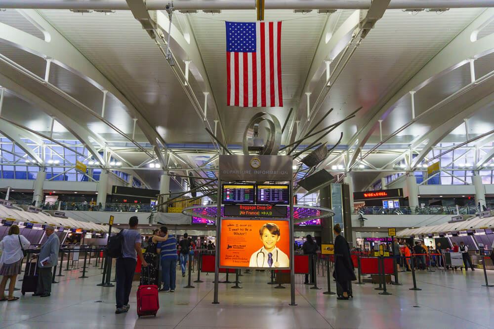 The CDC Expands Its Airport Surveillance Program