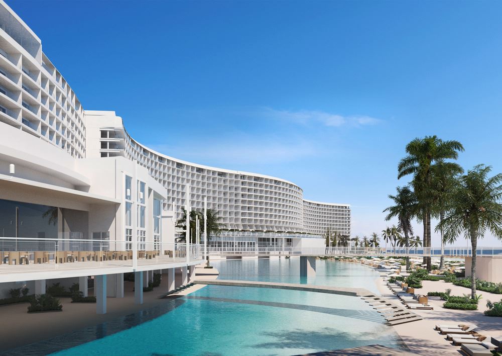 New Luxury, All-Inclusive Resort Brand to Debut in Cancun This Summer