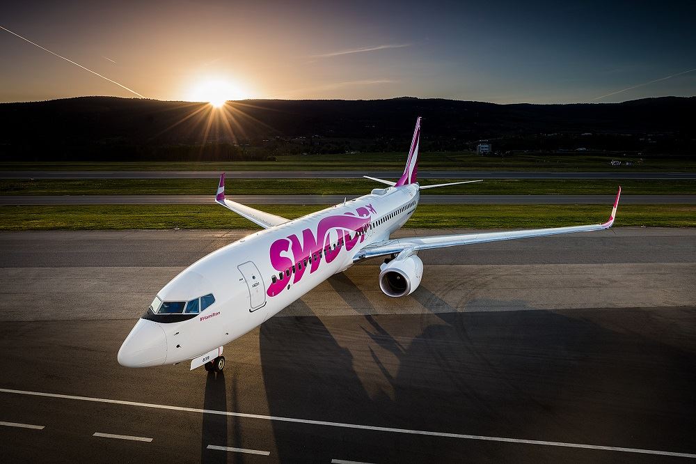 Swoop Launches New Route Between London and Las Vegas