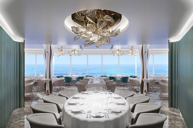 NCL Revamps Dining Onboard New Prima Class