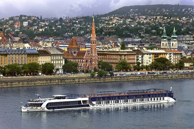 AmaWaterways Hasn’t Changed 2022 Itineraries Yet, But Will ‘If Necessary’