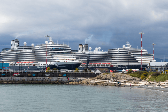 Holland America Line Will Not Sail From Canadian Ports in 2021