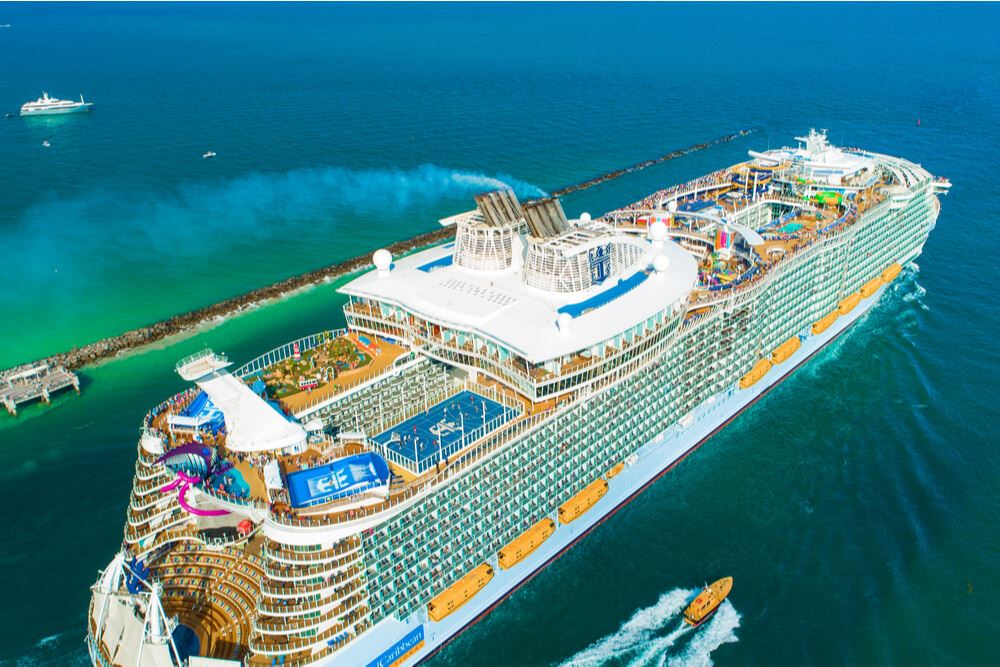 Royal Caribbean Expects Return to Service to Happen Region-by-Region