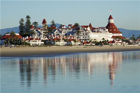 Αποτέλεσμα εικόνας για Hotel del Coronado Joins Curio Collection