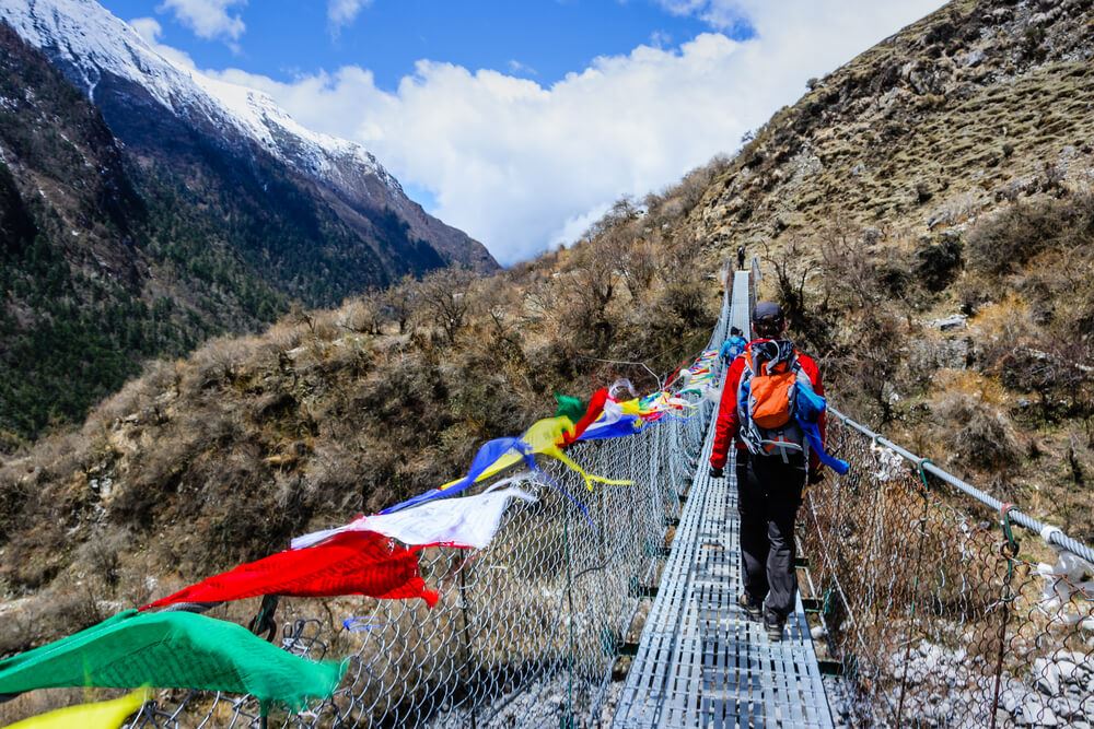 Langtang Trek Nepal Solo Trekkers 