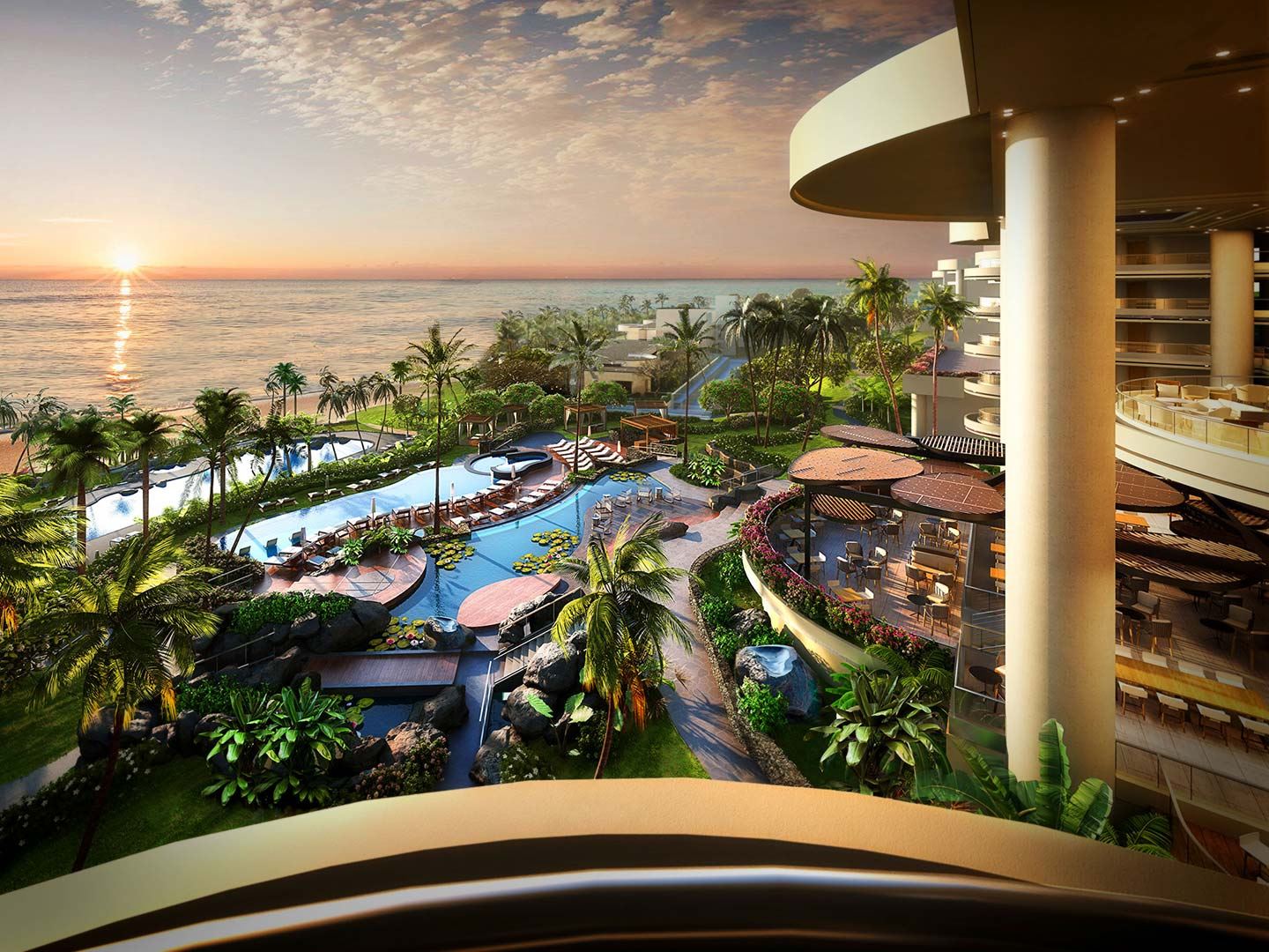 Hawaii’s Westin Hapuna Beach Resort Debuts New Look