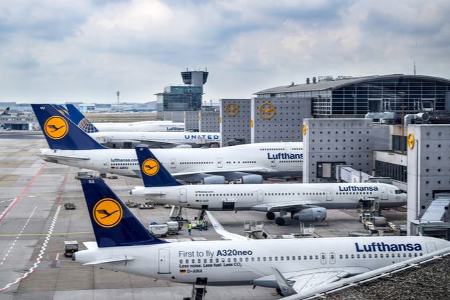 Lufthansa Ups GDS Fee by 30%