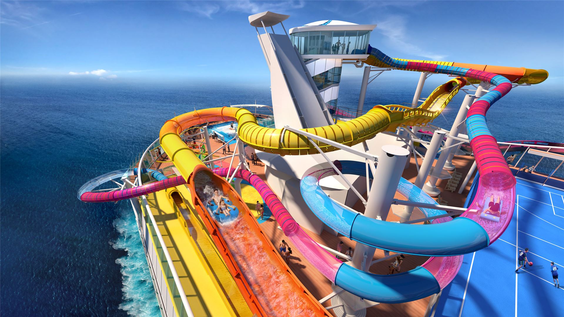 First Look Royal Caribbean’s Redesigned Navigator of the Seas