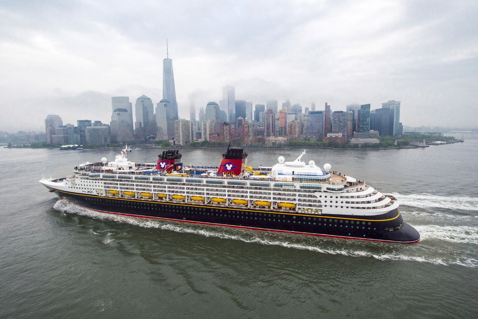 Disney Cruise Line Announces Two First-Time Sailings For 2018