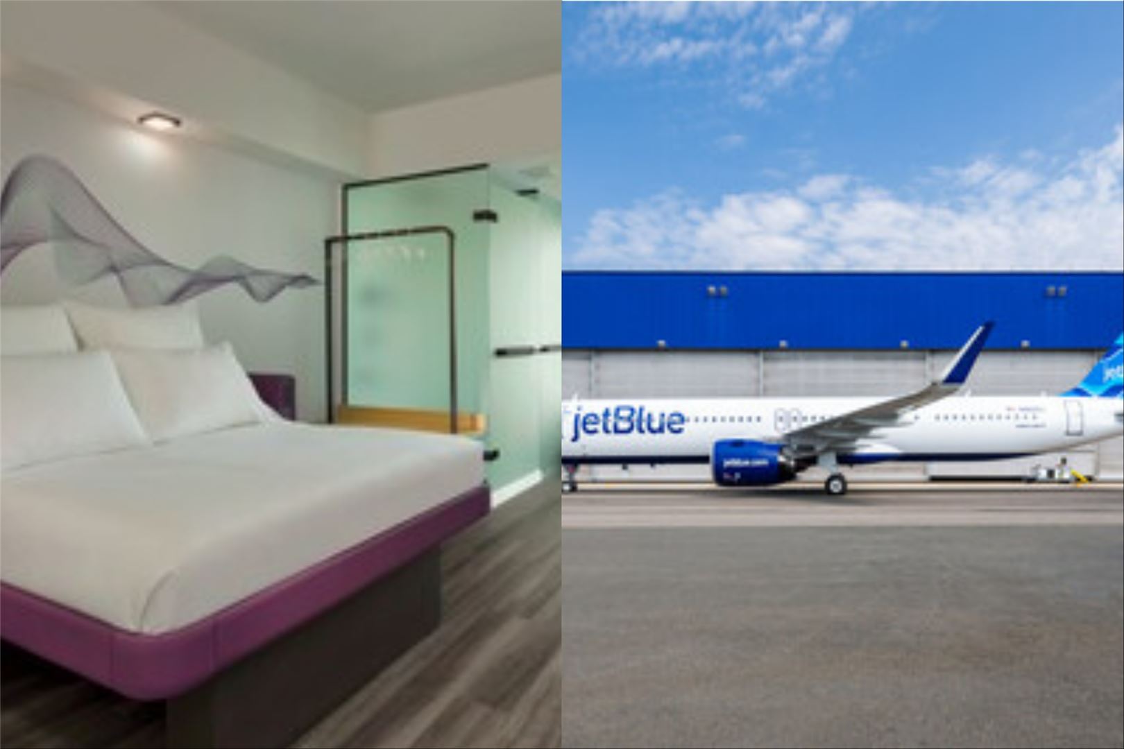 yotel jetblue