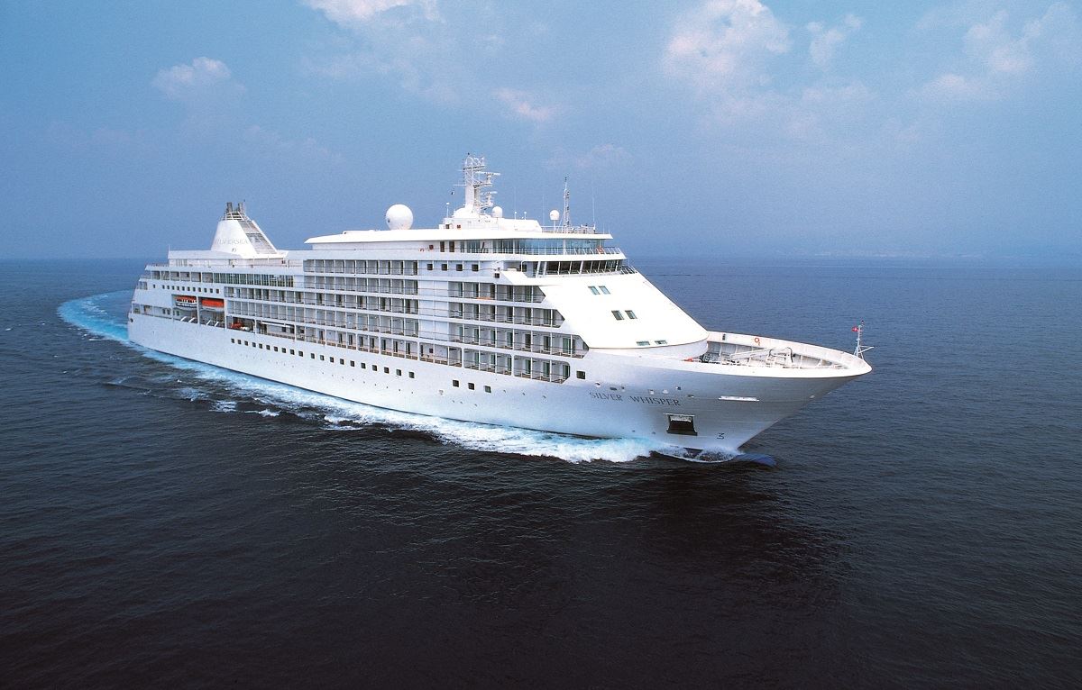 Silversea Cruises Names Christian Sauleau VP of Fleet Operations