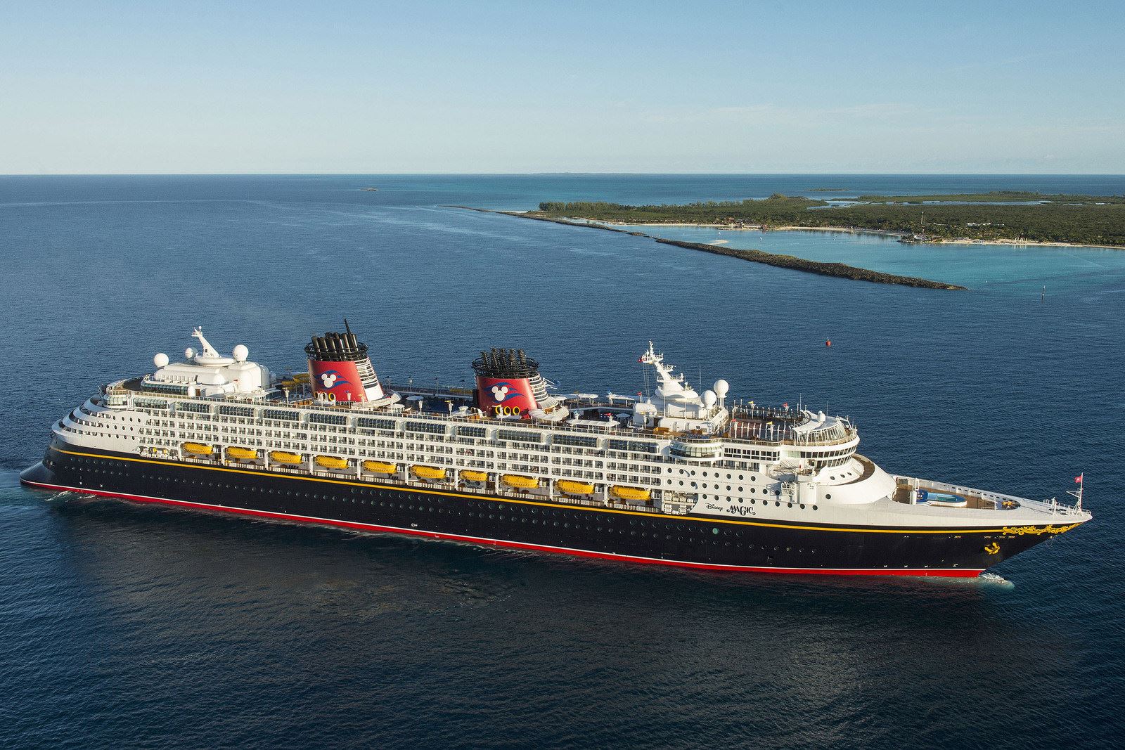 Disney Cruise Line’s 2019 Sailings Include New York Departures
