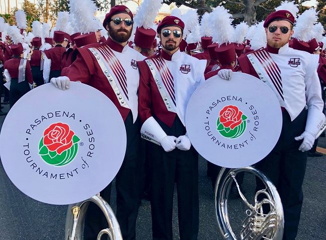 Rose Parade Parade of Roses Pasadena Travel 2019