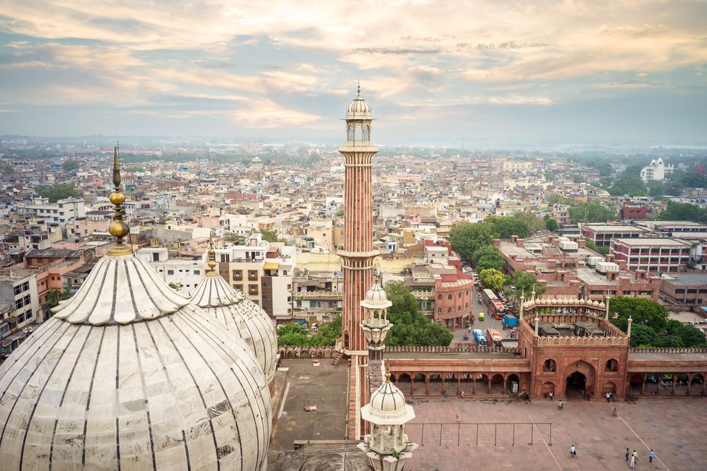 Cox & Kings Announces Three New India Fam Trips