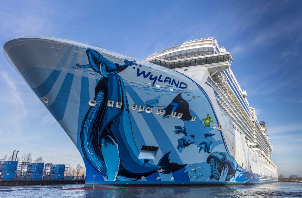 Five 'Wow' Features on the New Norwegian Bliss