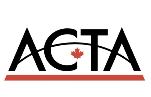 ACTA logo travel industry canada 
