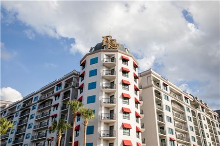 Disney World S New Riviera Resort Transports Guests To The
