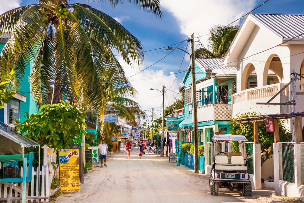 Belize Uses Tourism Growth to Shine Spotlight on Caribbean