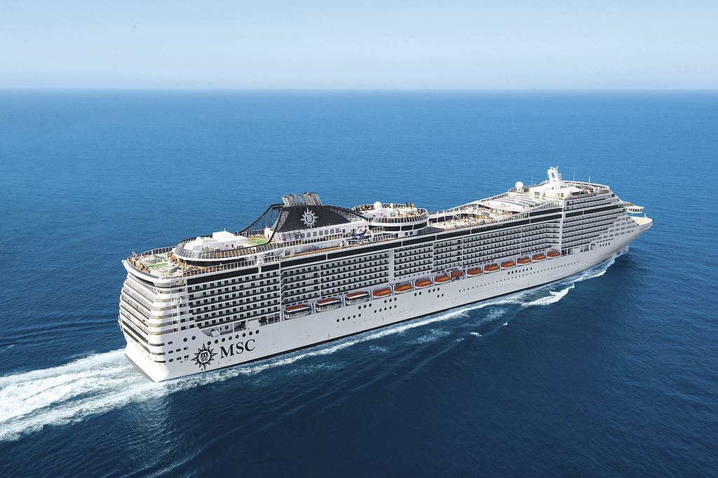 Win A Seven-Night Caribbean Cruise With MSC