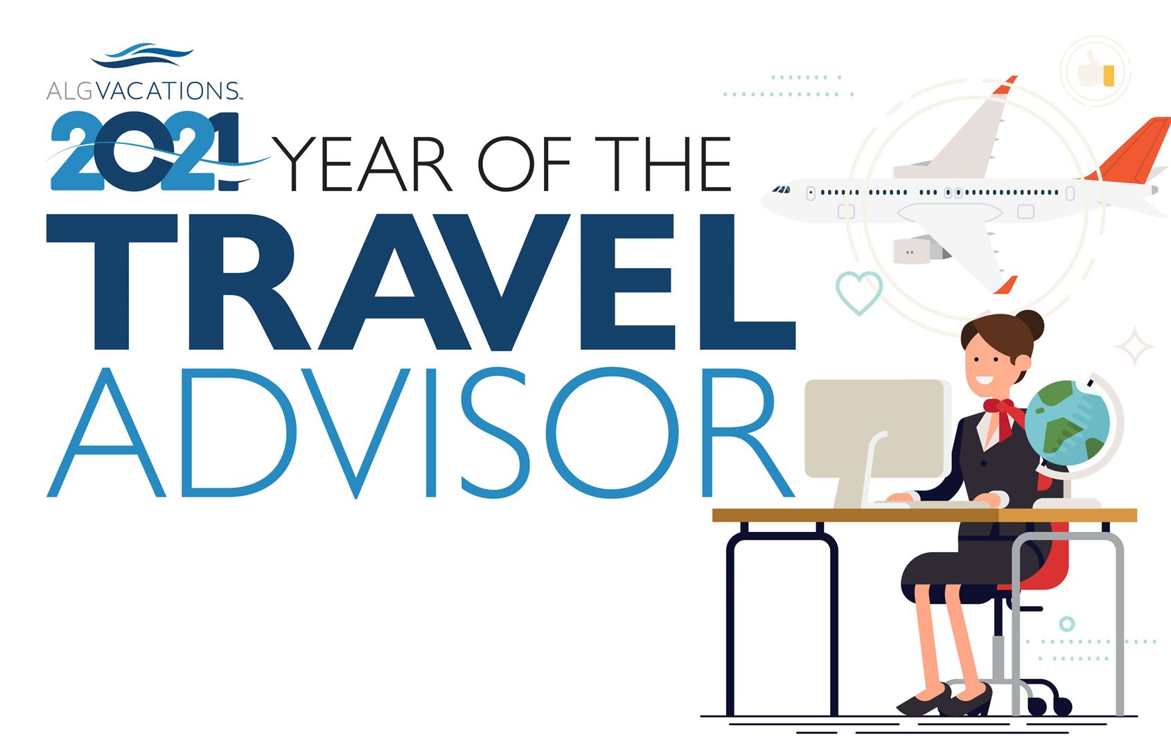 Apple Leisure Group Vacations Proclaims 2021 the ‘Year of the Travel Advisor’